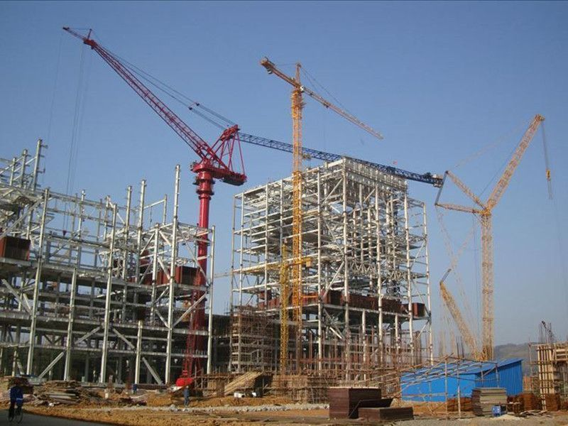 建筑机械分类体系与性能特点